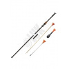 9.3 Fúkačka Cold Steel Big Bore (z dvoch kusov) 152 cm /16 mm (835435)