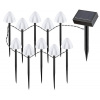 Rabalux SKADAR LED solárna lampa 77007