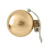 Jmc Trading Zvonek Basil Portland Bell 55mm 50420-22 zlatý 50420