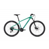 Ghost Kato Universal 27.5 Green Pearl/Azur Blue Metallic