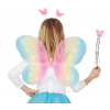 Sada doplnkov k detskému kostýmu Víly 3ks