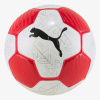 Puma PRESTIGE ball White-Red-P 3