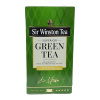 Sir Winston Tea Green tea zelený čaj 20 vrecúšok 35 g