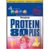 Weider Protein 80 Plus 500 g vrecúško varianta: Protein 80 Plus 500g sáček - brownie-čokoláda