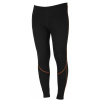 BENNON ARTEMIOS TROUSERS BLACK / Funkčné spodné termo nohavice XS