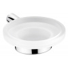 Nimco BORMO mydelnička, chróm, matované sklo, BR 11059W-26 BR11059W-26