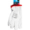 Rukavice Strend Pro Flavus Winter, zimné, ochranné, zateplené, celokožené, veľkosť 10/XL, blister