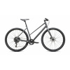Fitness bicykel SPECIALIZED Sirrus X 3.0 Step-Through Šedá Veľkosť rámu: XS Fitness bicykel