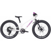 Dětské horské kolo Trek Wahoo 20 Trail - Crystal White uni