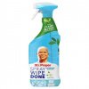 Mr Proper Spray Wipe Done Odmasťovací Čistič V Spreji Alpine Fresh, 800 ml