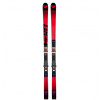 Rossignol Hero Athlete GS 170-185 R22 +SPX12 Rockerace hot red lyže s vázáním-175