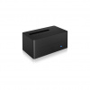 ICY BOX IB-1121-C31 USB 3.2 Gen 2 (3.1 Gen 2) Type-C Antracit, Čierna (IB-1121-C31)