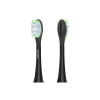 Hlavica pre zubné kefky TEESA Sonic Elite Black stredné