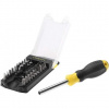 STANLEY STHT0-70885 skrutkovač s bitmi TRX+PL+PH