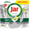 Jar Platinum kapsule Lemon 125 ks