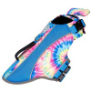 Plávacia vesta Canada Pooch XXL tie dye