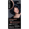 Syoss Color Syoss Professional farba na vlasy 1-4 modročierna 1 ks, 1.4