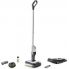 Karcher FC 2-4 Battery Set podlahová myčka, 2v1, 200 ml, baterie, LED kontrolka, černá / stříbrná 1.056-200.0