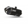 MIVV Koncovka výfuku MIVV SPEED EDGE B.044.LRB čierna