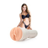 Vagína Fleshlight Girls Sky Bri Celestial – realistický masturbátor pre mužov