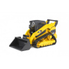 BRUDER PÁSOVÝ NAKLADAČ CATERPILLAR DELTA