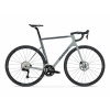 BASSO-Astra disc, gray asphalt, Shimano 105 Di2, Microtech MrLite Šedá 58 2025