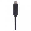 Emos SM7022BL USB 3.1 C / M - 3.1 C, 1m, černý