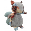 Nobby hračka pre psov Veverička Patchwork 20 cm