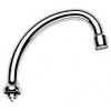 Grohe Náhradné diely - Výtoková trubica, chróm 13076000