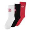 Difuzed Fallout Ponožky 3-Pack Nuka Cola 43-46