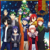 SHIN ICHIJO: JUNTA TERASHIMA / YUKINOJO TACHIBANA / SOUMA SAITOU - King Of Prism XMaswinter Eyes / Happy Happy Birthday! - Original Game Soundtrack…