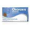 OROFORTE Menthol 20 ks - Oroforte menthol pas.ord.20