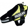 Trixie Suspenders Julius-K9, velikost 2/L-XL, 71-96 cm, neonově žluté