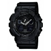 Pánske hodinky CASIO G-SHOCK GA 100-1A1 (4971850443865)