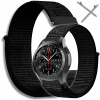 Pásik ZeeTech pre univerzálny 20 mm, čierny