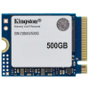 Kingston 500GB NV3 SSD PCIe 4.0 NVMe M.2 2230 ( r5000MB/s, w3000 MB/s ) SNV3SM3/500G