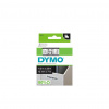 Samolepiaca páska Dymo D1 12 mm biela/čierna