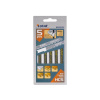 Plátky do priamočiarej píly 5ks 75x2,5mm EXTOL PREMIUM 8805505