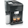 Automatický kávovar na espresso Siemens EQ.500 TQ518RX3 1500 W čierny