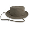 Atlantis Headwear Klobouk Globe Trotter-S COT33024555012-olive Olivová S-M