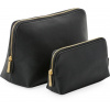 BagBase toaletné puzdro M BG751M black