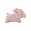 Little Dutch Psík Snuffie Fluffy Pink 25 cm