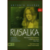 DVOŘÁK,A.: Rusalka. Národní Divadlo (DVD) (E.Haken, M.Šubrtová (K.Macháčková), I.Žídek (M.Nohýnek), A.Míková (M.Málková), M.Ovčačíková (S.Budínová))
