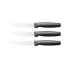 Fiskars Súprava 3 stolových raňajkových nožov Functional Form
