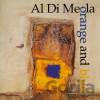 !!! MEOLA, AL DI - ORANGE AND BLUE CD