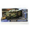 Lamps Tank vojenský maskáč světlý na baterie 24 x 10 cm