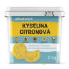 Allnature KYSELINA CITRÓNOVÁ 1x5 kg