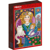 ALIPSON Puzzle Dáma so zlatými vlasmi 1000 dielikov
