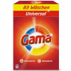 Prací prášok - VIZIR / GAMA Univerzálny prášok 5.39kg 83 Umývanie (Prací prášok - VIZIR / GAMA Univerzálny prášok 5.39kg 83 Umývanie)