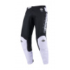 Nohavice KENNY Track Focus 25 Black White - 40